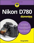 9781119716372 Nikon D780 For Dummies D Sahlin, Boeken, Nieuw, D Sahlin, Verzenden
