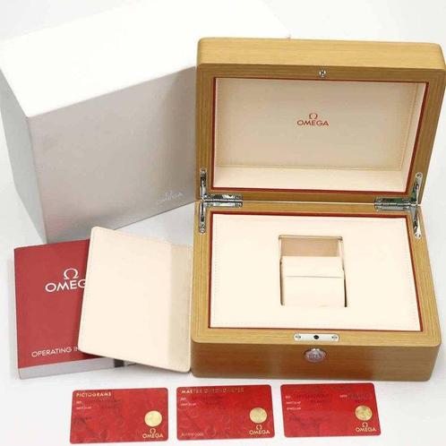 Omega - Seamaster - 210.22.42.20.03.002 - Heren - 2020+, Sieraden, Tassen en Uiterlijk, Horloges | Heren