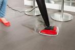 Vileda Stoomreiniger Steam Plus Power Pad - Voor alle, Verzenden, Zo goed als nieuw