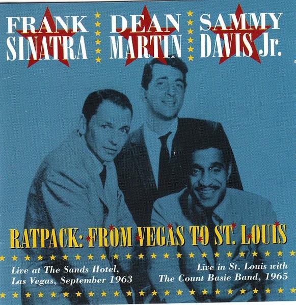 cd - Frank Sinatra - Dean Martin, Sammy Davis Jr. â Rat., Cd's en Dvd's, Cd's | Overige Cd's, Zo goed als nieuw, Verzenden