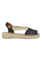 Toni Pons Sandalen ETNA NEGRE Zwart-42, Kleding | Dames, Schoenen, Verzenden, Nieuw, Zwart