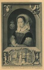 Portrait of Jacqueline, Countess of Hainaut, Antiek en Kunst