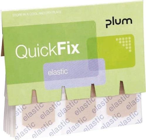 Plum QuickFix Pleisterdispenser PE - Waterresistant, Diversen, Verpleegmiddelen, Verzenden