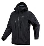 ARCTERYX ALPHA SV JACKET MEN Black of stratus, Ophalen of Verzenden, Nieuw, Arc'teryx