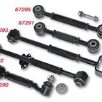SPC Performance Honda/Acura Rear Adjustable Arms (Set of 5), Ophalen of Verzenden, Nieuw