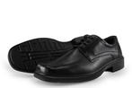 Ecco Veterschoenen in maat 47 Zwart | 10% korting, Kleding | Heren, Schoenen, Ecco, Verzenden, Zwart, Zo goed als nieuw