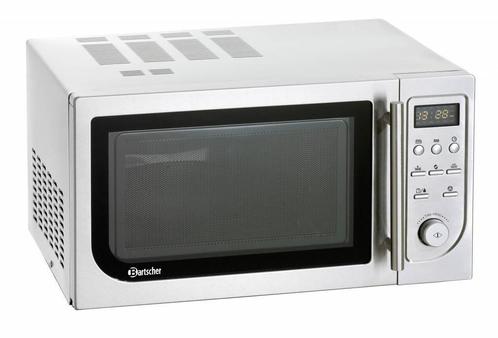 Bartscher Magnetron met heteluchtoven en grill | 900 Watt, Zakelijke goederen, Horeca | Keukenapparatuur, Verzenden