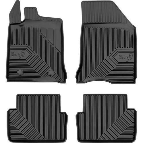Renault Laguna II 2001-2007 All Weather rubber automatten, Auto diversen, Automatten, Nieuw, Ophalen of Verzenden