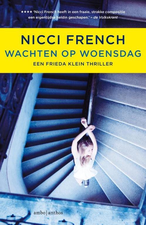 Frieda Klein 3 - Wachten op woensdag  -, Boeken, Thrillers, Gelezen, Verzenden