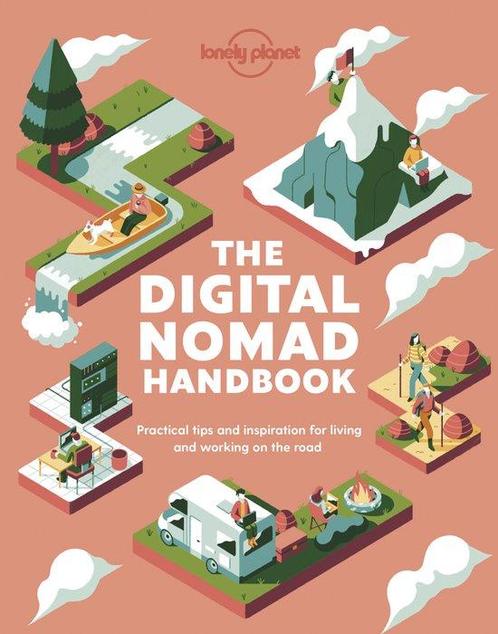 9781838690427 The Digital Nomad Handbook, Boeken, Studieboeken en Cursussen, Nieuw, Verzenden