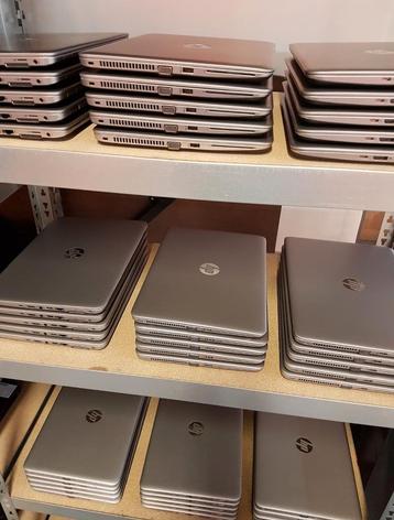 UITVERKOOP!! Refurbished Lenovo HP DELL laptops + Garantie! beschikbaar voor biedingen