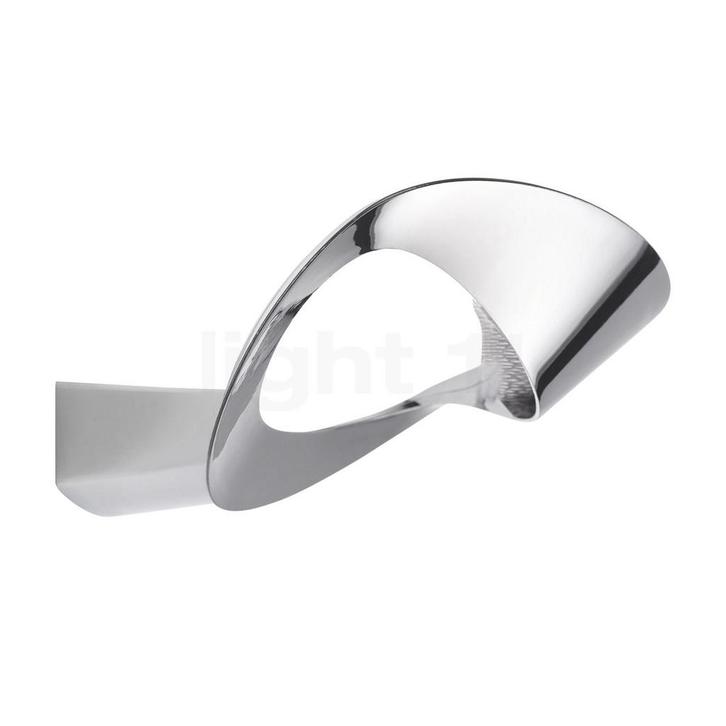 Artemide Mesmeri Parete LED, chroom glimmend - 3.000 K, Huis en Inrichting, Lampen | Wandlampen, Nieuw, Verzenden