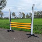 Hindernisbalk Kunststof 175 Cm ± 2 Kg - Geel, Dieren en Toebehoren, Verzenden, Nieuw, Springen
