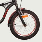 Volare 16 inch kinderfiets in zwart voor 4-6 jaar | BikeFlip, Ophalen of Verzenden, Gebruikt, Volare
