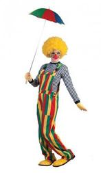 Clown tuinbroek - Limburg kleding, Kleding | Heren, Carnavalskleding en Feestkleding, Nieuw, Ophalen of Verzenden