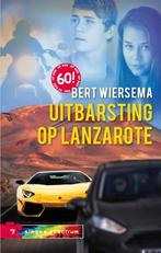Uitbarsting op Lanzarote / Simons spectrum / 7 9789085435624, Verzenden, Zo goed als nieuw, Bert Wiersema