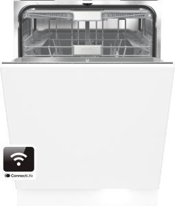 Gorenje Gv693c60xxl Inbouw Vaatwasser 60cm Xxl, Witgoed en Apparatuur, Vaatwasmachines, Nieuw, 85 tot 90 cm, Ophalen of Verzenden