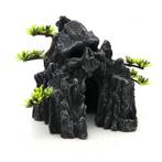 Rots met tunnel OS-120 - aquarium decoratie, Dieren en Toebehoren, Vissen | Aquaria en Toebehoren, Ophalen of Verzenden, Nieuw