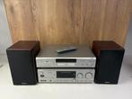 Philips - FR996 Receiver + DVD952 DVD Player + MCM906, Audio, Tv en Foto, Nieuw