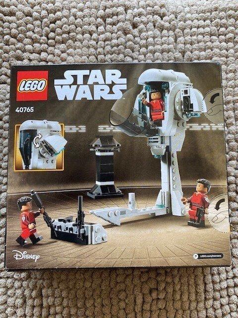 Lego Set - 40765 - Star Wars - Kamino Training Facility, Kinderen en Baby's, Speelgoed | Duplo en Lego
