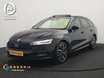 Zakelijke Lease |  Škoda Octavia Combi 1.4 TSI iV Business E, Automaat, Stof, Gebruikt, Zwart