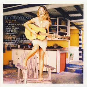 cd - Heather Nova - South, Cd's en Dvd's, Cd's | Overige Cd's, Zo goed als nieuw, Verzenden