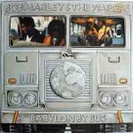 LP gebruikt - Bob Marley &amp; The Wailers - Babylon By Bus