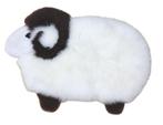 Schapenvacht Ram - By Max - x schapenvel schapenhuid By Max, Huis en Inrichting, Nieuw, Ophalen of Verzenden