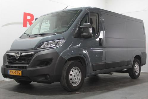 Opel Movano 2.2D 140 Zwaar L2H1 Edition, Auto's, Bestelauto's, Lease, Handgeschakeld, Overige kleuren, Financial lease, Diesel