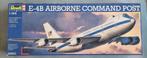 Revell 04663 Boeing E-4B Airborne Command Post 1:144, Hobby en Vrije tijd, Modelbouw | Vliegtuigen en Helikopters, Nieuw, Revell