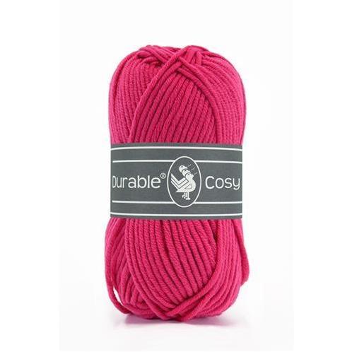 Durable Cosy 237 Fuchsia, Hobby en Vrije tijd, Breien en Haken, Breien of Haken, Nieuw, Wol of Garen, Ophalen of Verzenden