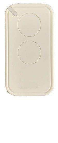 Witte Nice Era Inti 2 handzender, Audio, Tv en Foto, Afstandsbedieningen, Verzenden