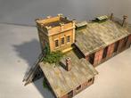 Faller, Kibri, Noch H0 - Modeltreingebouwen (1) - Tweespoor, Hobby en Vrije tijd, Modeltreinen | H0, Nieuw