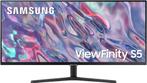 34 Samsung ViewFinity S50C UWQHD/DP/2xHDMI/VA (Monitoren), Computers en Software, Monitoren, Ophalen of Verzenden, Nieuw