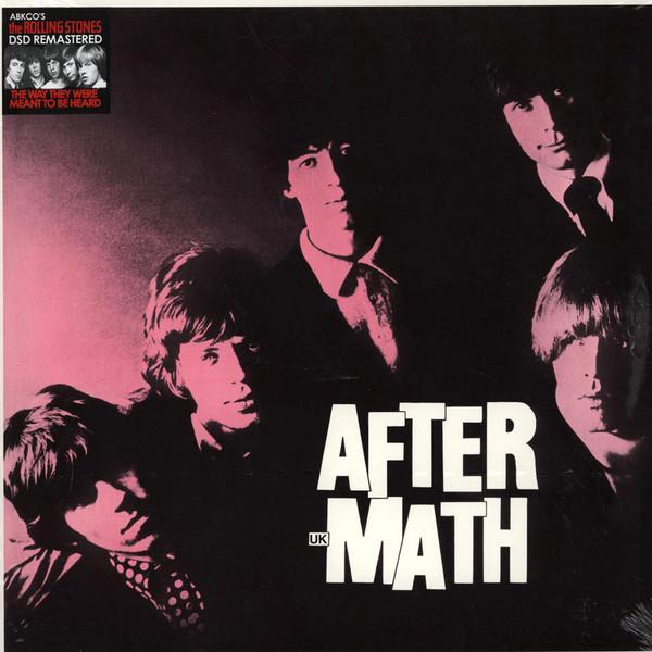 The Rolling Stones - Aftermath UK, Cd's en Dvd's, Vinyl | Pop, Gebruikt, Ophalen of Verzenden