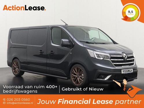 Renault Trafic Bestelbus L2 H1 2024 Diesel Automaat, Auto's, Renault, Dealer onderhouden, Te koop, Automaat, Financial lease, BTW verrekenbaar
