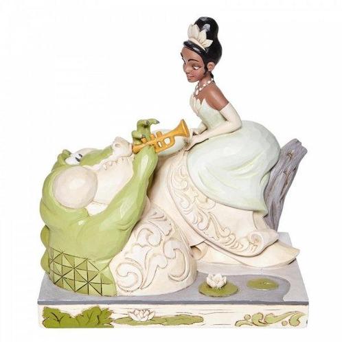 De Prinses en de Kikker Tiana Bayou Beauty 19 cm, Verzamelen, Disney, Nieuw, Ophalen of Verzenden