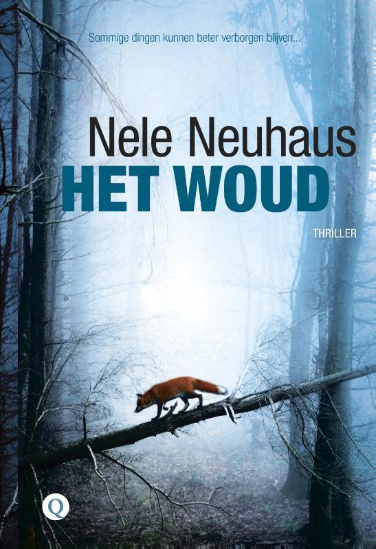 Het woud / Bodenstein & Kirchoff / 8 9789021405360, Boeken, Thrillers, Gelezen, Verzenden