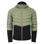 -66% Dare2b  Dare2b Heren torrek hybride jas  maat XXXL, Verzenden, Nieuw, Groen