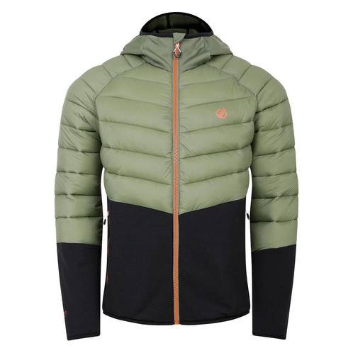 -66% Dare2b  Dare2b Heren torrek hybride jas  maat XXXL, Kleding | Heren, Sportkleding, Groen, Nieuw, Verzenden