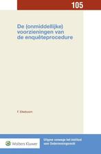 9789013144437 Uitgaven vanwege het Instituut voor Onderne..., Verzenden, Zo goed als nieuw, Floor Eikelboom