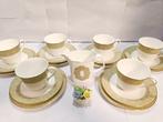 Royal Doulton - Theeservies (20) - Been - Royal Doulton, Antiek en Kunst, Antiek | Meubels | Tafels