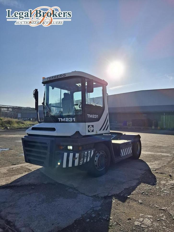 Terberg RT283 - Terminal Trekker (TM231), Diversen, Overige Diversen, Ophalen of Verzenden