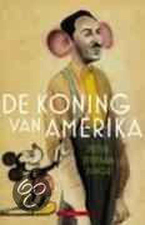 De Koning Van Amerika 9789045008264 Peter Stephan Jungk, Boeken, Romans, Gelezen, Verzenden