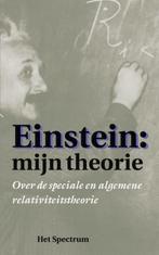 Einstein: Mijn theorie 9789049105488 A. Einstein, Boeken, Wetenschap, Gelezen, A. Einstein, A. Einstein, Verzenden