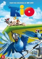 Rio (DVD), Cd's en Dvd's, Dvd's | Kinderen en Jeugd, Verzenden, Nieuw in verpakking