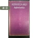 Kierkegaard dagboeknotities 9789025900786 W.R. Scholtens, Verzenden, Gelezen, W.R. Scholtens