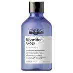 LOréal  Série Expert  Blondifier Gloss Shampoo  300 ml, Nieuw, Verzenden