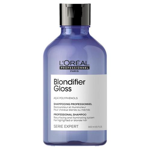 LOréal  Série Expert  Blondifier Gloss Shampoo  300 ml, Sieraden, Tassen en Uiterlijk, Uiterlijk | Haarverzorging, Nieuw, Verzenden