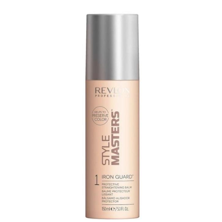 Revlon Style Masters Iron Guard Balm - 150ml, Sieraden, Tassen en Uiterlijk, Uiterlijk | Haarverzorging, Haarverzorger of -hersteller